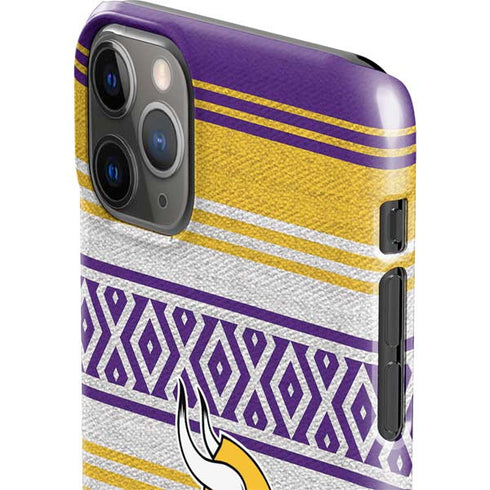 NFL Minnesota Vikings Trailblazer iPhone 11 Pro Max Lite Case