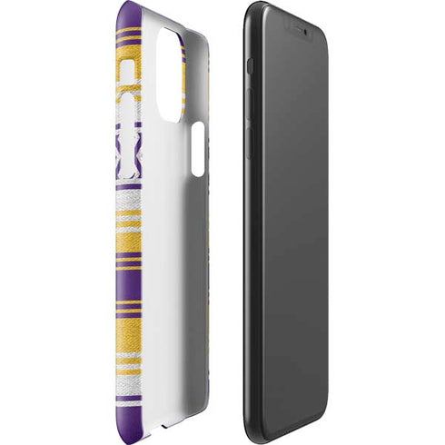 NFL Minnesota Vikings Trailblazer iPhone 11 Pro Max Lite Case