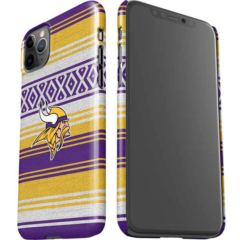 NFL Minnesota Vikings Trailblazer iPhone 11 Pro Max Lite Case