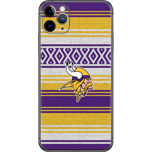NFL Minnesota Vikings Trailblazer iPhone 11 Pro Max Skin