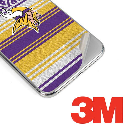 NFL Minnesota Vikings Trailblazer iPhone 11 Pro Max Skin