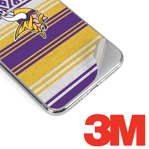NFL Minnesota Vikings Trailblazer iPhone 11 Pro Skin