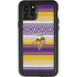 NFL Minnesota Vikings Trailblazer iPhone 11 Pro Waterproof Case