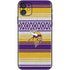 NFL Minnesota Vikings Trailblazer iPhone 11 Skin