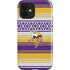 NFL Minnesota Vikings Trailblazer iPhone 12 Impact Case