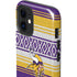 NFL Minnesota Vikings Trailblazer iPhone 12 Impact Case