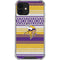 NFL Minnesota Vikings Trailblazer iPhone 12 Mini Clear Case