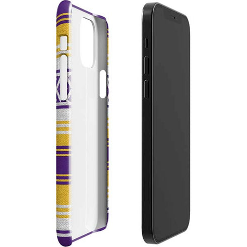 NFL Minnesota Vikings Trailblazer iPhone 12 Mini Lite Case