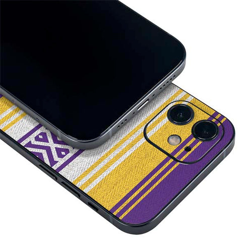 NFL Minnesota Vikings Trailblazer iPhone 12 Mini Skin