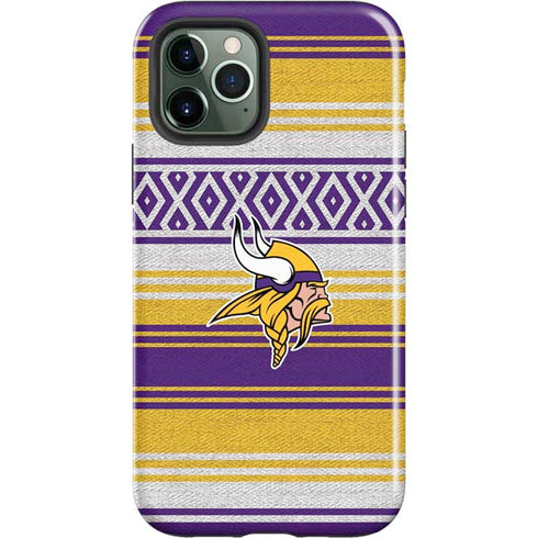NFL Minnesota Vikings Trailblazer iPhone 12 Pro Impact Case