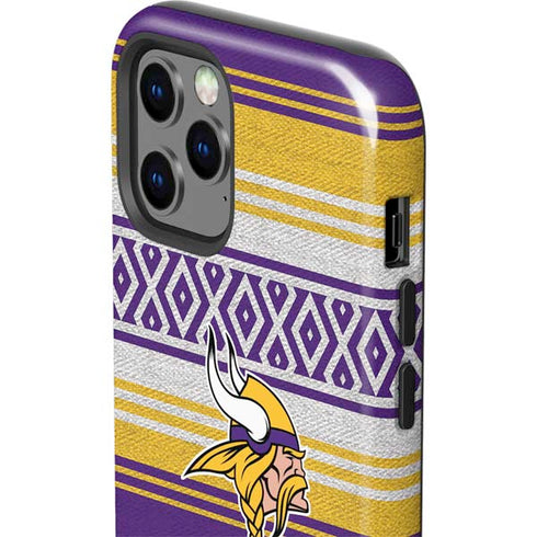 NFL Minnesota Vikings Trailblazer iPhone 12 Pro Impact Case