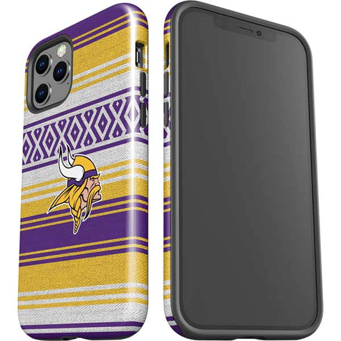 NFL Minnesota Vikings Trailblazer iPhone 12 Pro Impact Case