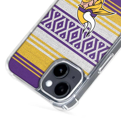NFL Minnesota Vikings Trailblazer iPhone 13 MagSafe Case
