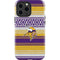 NFL Minnesota Vikings Trailblazer iPhone 13 Pro Max Impact Case