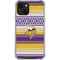 NFL Minnesota Vikings Trailblazer iPhone 14 Clear Case