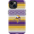 NFL Minnesota Vikings Trailblazer iPhone 14 Plus Impact Case