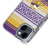 NFL Minnesota Vikings Trailblazer iPhone 15 MagSafe Case