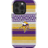NFL Minnesota Vikings Trailblazer iPhone 14 Pro Impact Case
