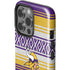 NFL Minnesota Vikings Trailblazer iPhone 14 Pro Impact Case