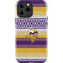 NFL Minnesota Vikings Trailblazer iPhone 15 Pro Max Impact Case