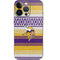 NFL Minnesota Vikings Trailblazer iPhone 14 Pro Skin