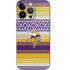 NFL Minnesota Vikings Trailblazer iPhone 14 Pro Skin