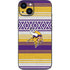 NFL Minnesota Vikings Trailblazer iPhone 14 Skin