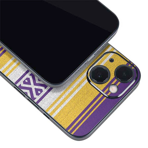 NFL Minnesota Vikings Trailblazer iPhone 14 Skin