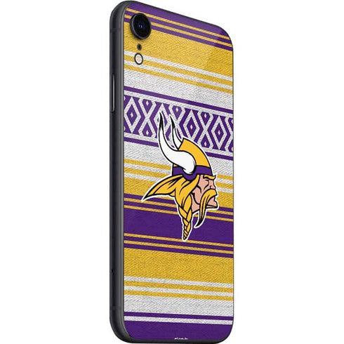 NFL Minnesota Vikings Trailblazer iPhone SE (2nd & 3rd Gen) Skin