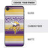 NFL Minnesota Vikings Trailblazer iPhone SE (2nd & 3rd Gen) Skin
