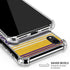 NFL Minnesota Vikings Trailblazer iPhone XR Clear Case