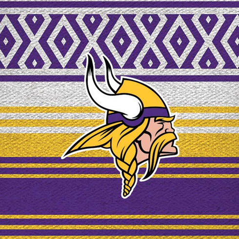 NFL Minnesota Vikings Trailblazer iPhone XR Skin