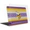 NFL Minnesota Vikings Trailblazer MacBook Air 13in M1 (2021) Case plus Skin