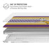 NFL Minnesota Vikings Trailblazer MacBook Pro 13in (2020) Case plus Skin
