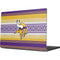NFL Minnesota Vikings Trailblazer MacBook Pro 14in (2021-24) Skin