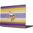NFL Minnesota Vikings Trailblazer MacBook Pro 14in (2021-24) Skin