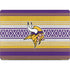 NFL Minnesota Vikings Trailblazer MacBook Pro 14in (2021-24) Skin