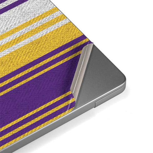 NFL Minnesota Vikings Trailblazer MacBook Pro 14in (2021-24) Skin