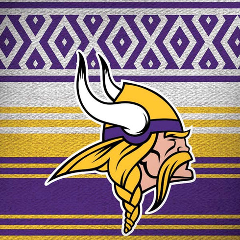 NFL Minnesota Vikings Trailblazer Moto G6 Skin
