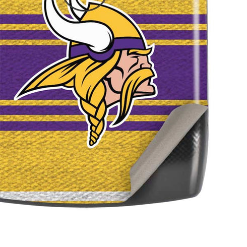 NFL Minnesota Vikings Trailblazer Motorola RAZR Skin