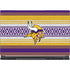 NFL Minnesota Vikings Trailblazer MSI GS65 Stealth Laptop Skin