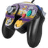 NFL Minnesota Vikings Trailblazer Nintendo GameCube Controller Skin