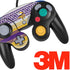 NFL Minnesota Vikings Trailblazer Nintendo GameCube Controller Skin