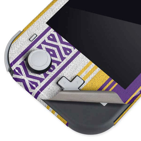 NFL Minnesota Vikings Trailblazer Nintendo Switch Lite Skin