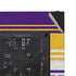 NFL Minnesota Vikings Trailblazer NZXT H510 Compact ATX Mid-Tower Case Skin