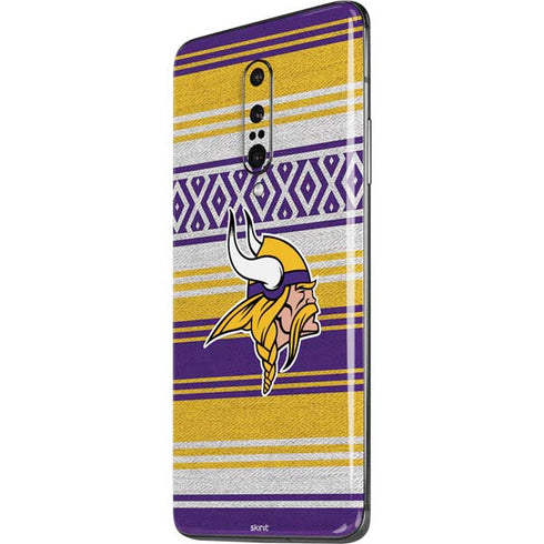 NFL Minnesota Vikings Trailblazer OnePlus 7 Pro Skin