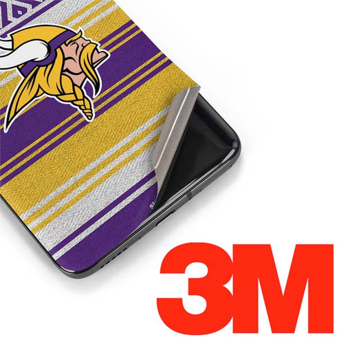 NFL Minnesota Vikings Trailblazer OnePlus 7 Pro Skin