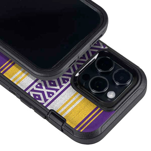 NFL Minnesota Vikings Trailblazer Otterbox Defender iPhone Skin