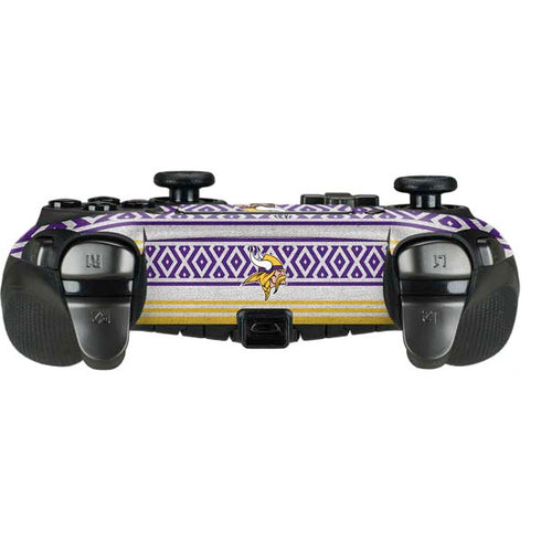 NFL Minnesota Vikings Trailblazer PlayStation Scuf Vantage 2 Controller Skin