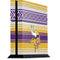 NFL Minnesota Vikings Trailblazer PS4 Console Skin